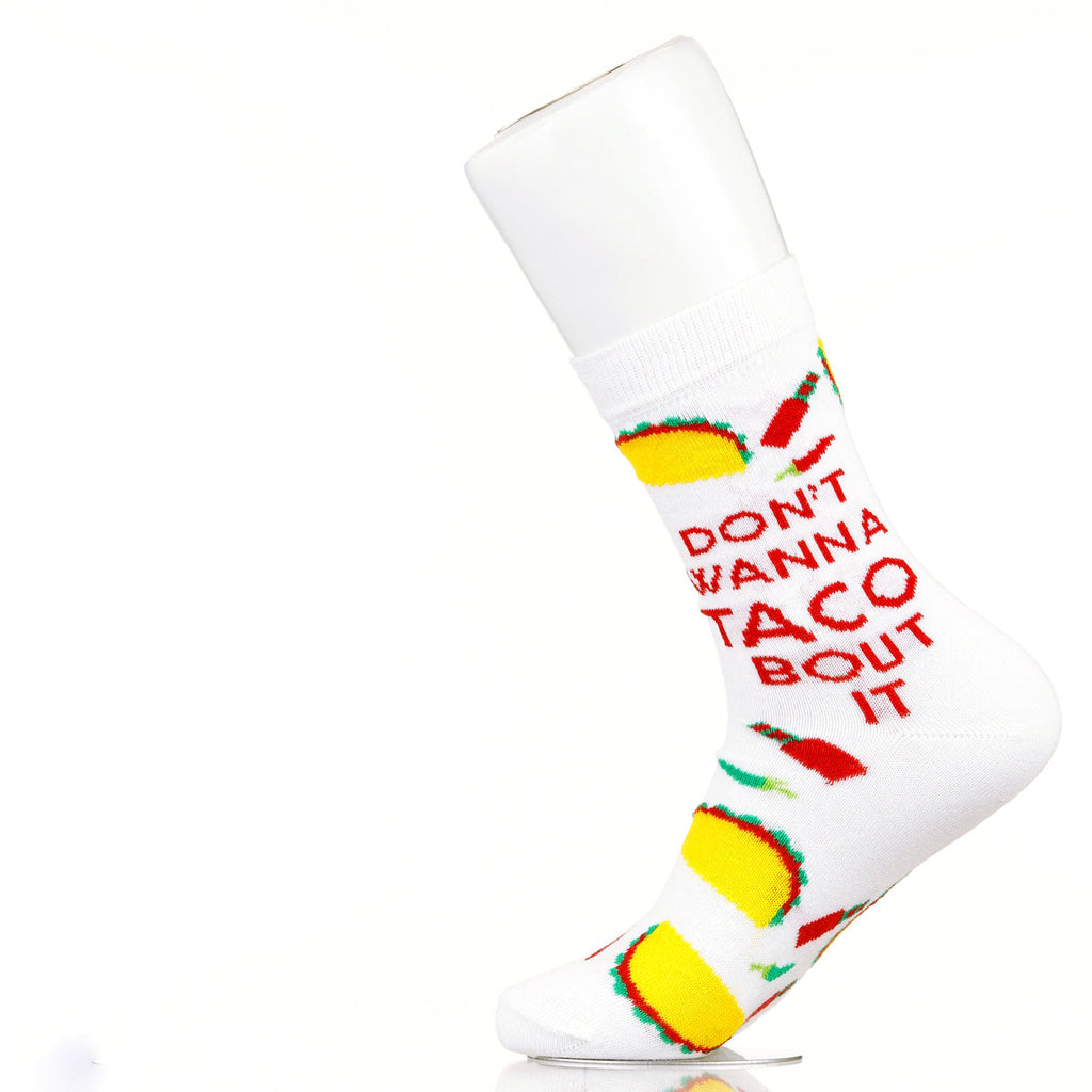 Don't Wanna Taco Bout It