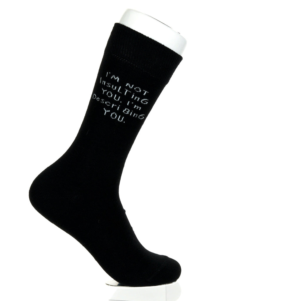I'm Not Insulting You