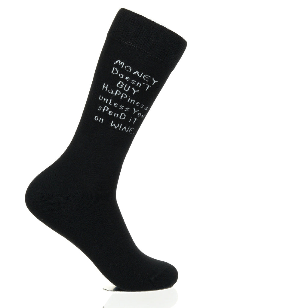 Money Doesn't Buy Happiness