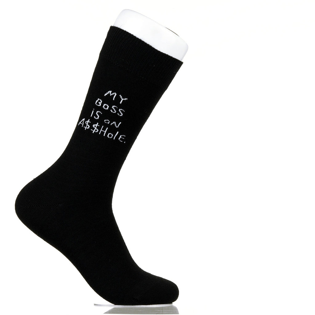 My Boss Is An A$$hole