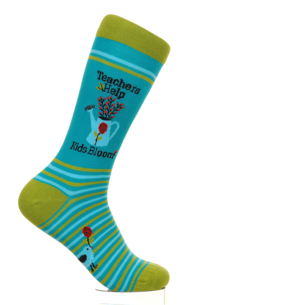 Teachers Help Kids Bloom