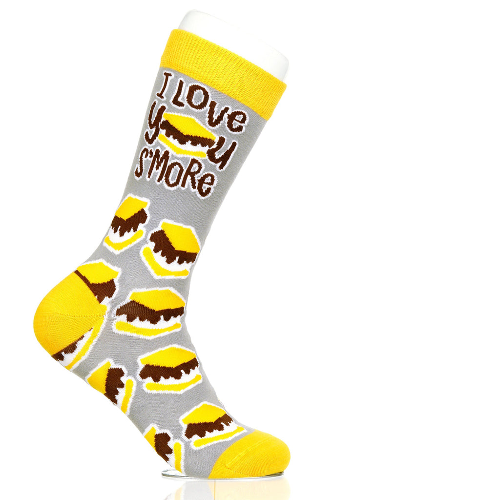 I Love You S'More