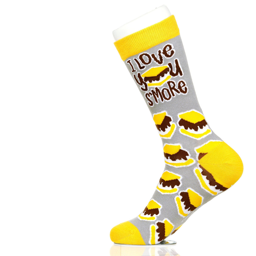 I Love You S'More