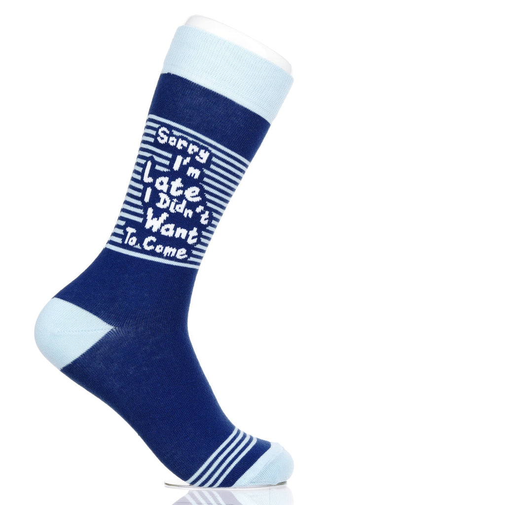 Sorry I'm Late