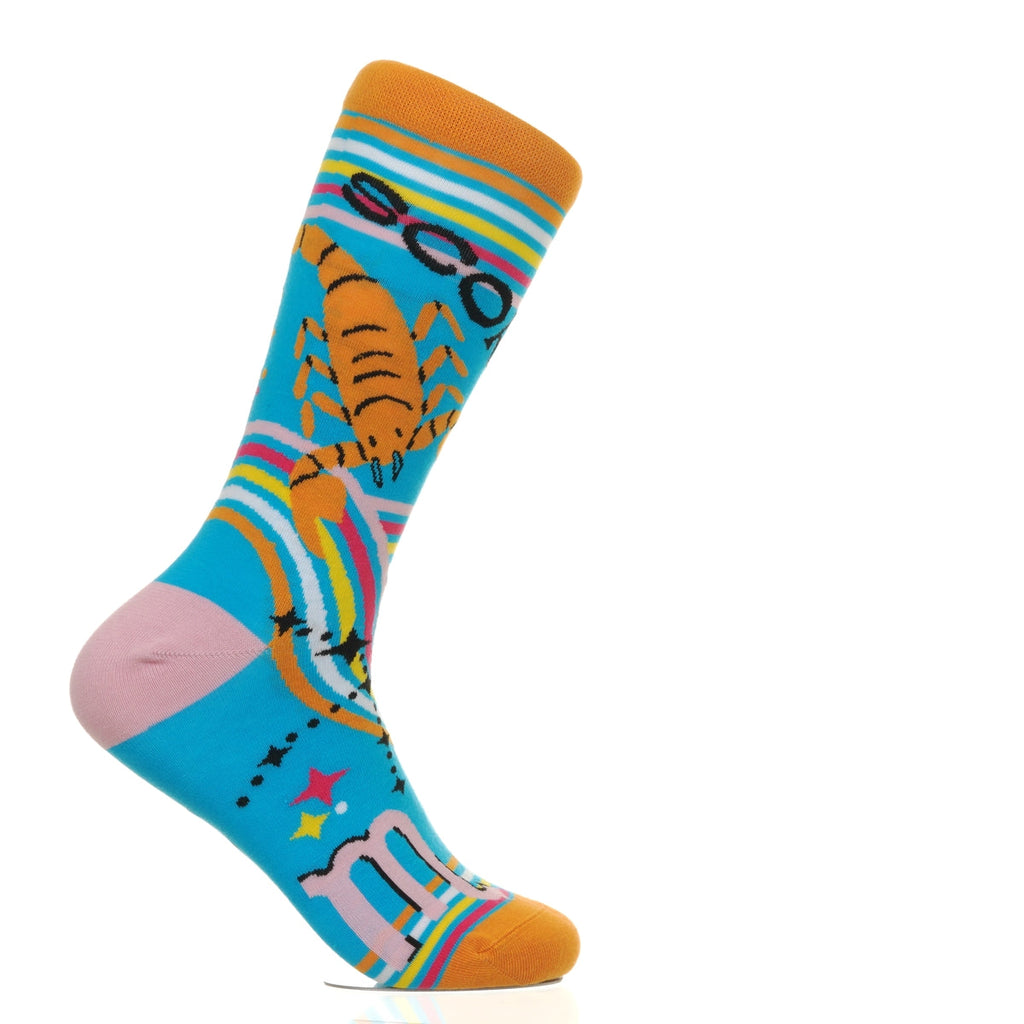 Zodiac Signs Scorpio