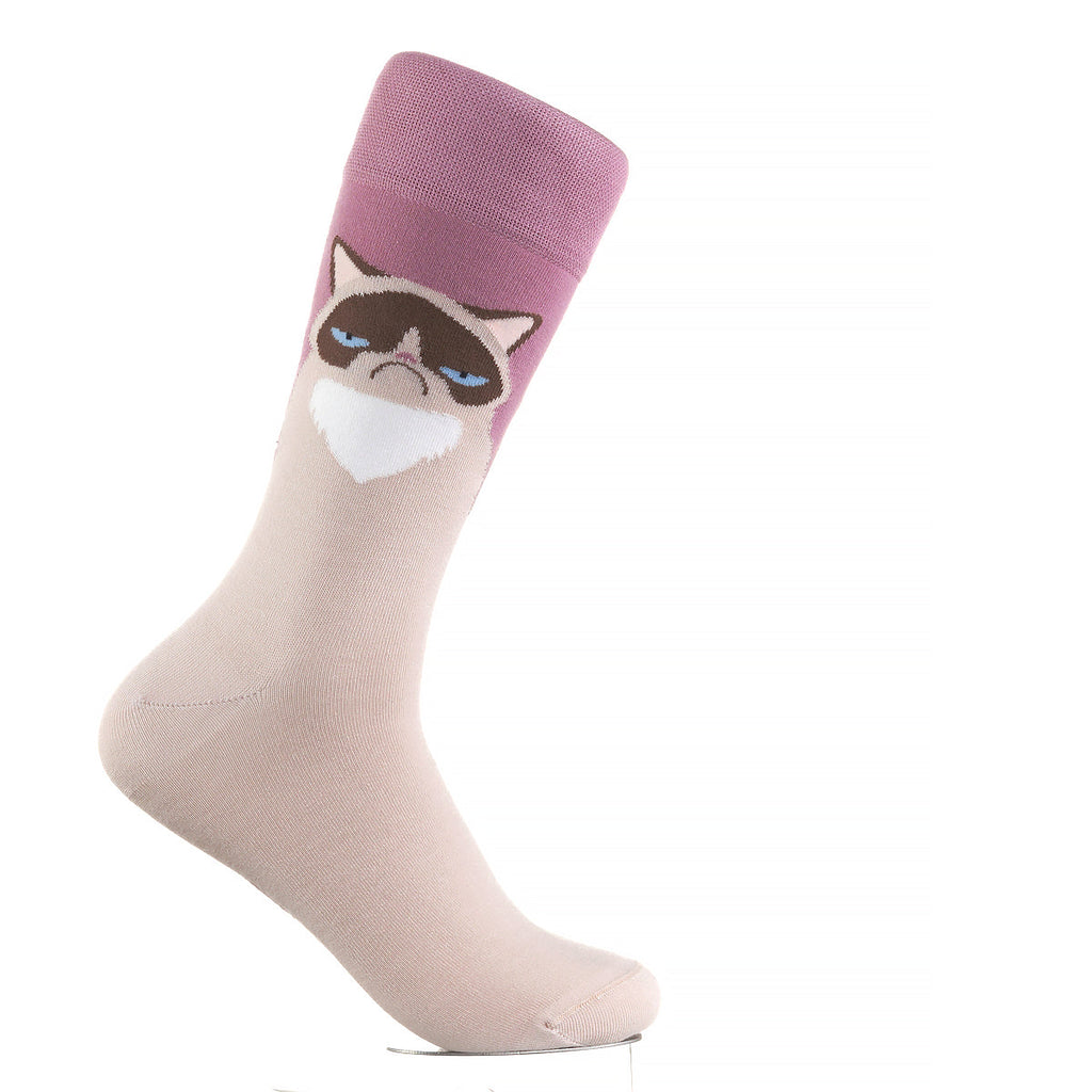 Animal Faces Grumpy Cat