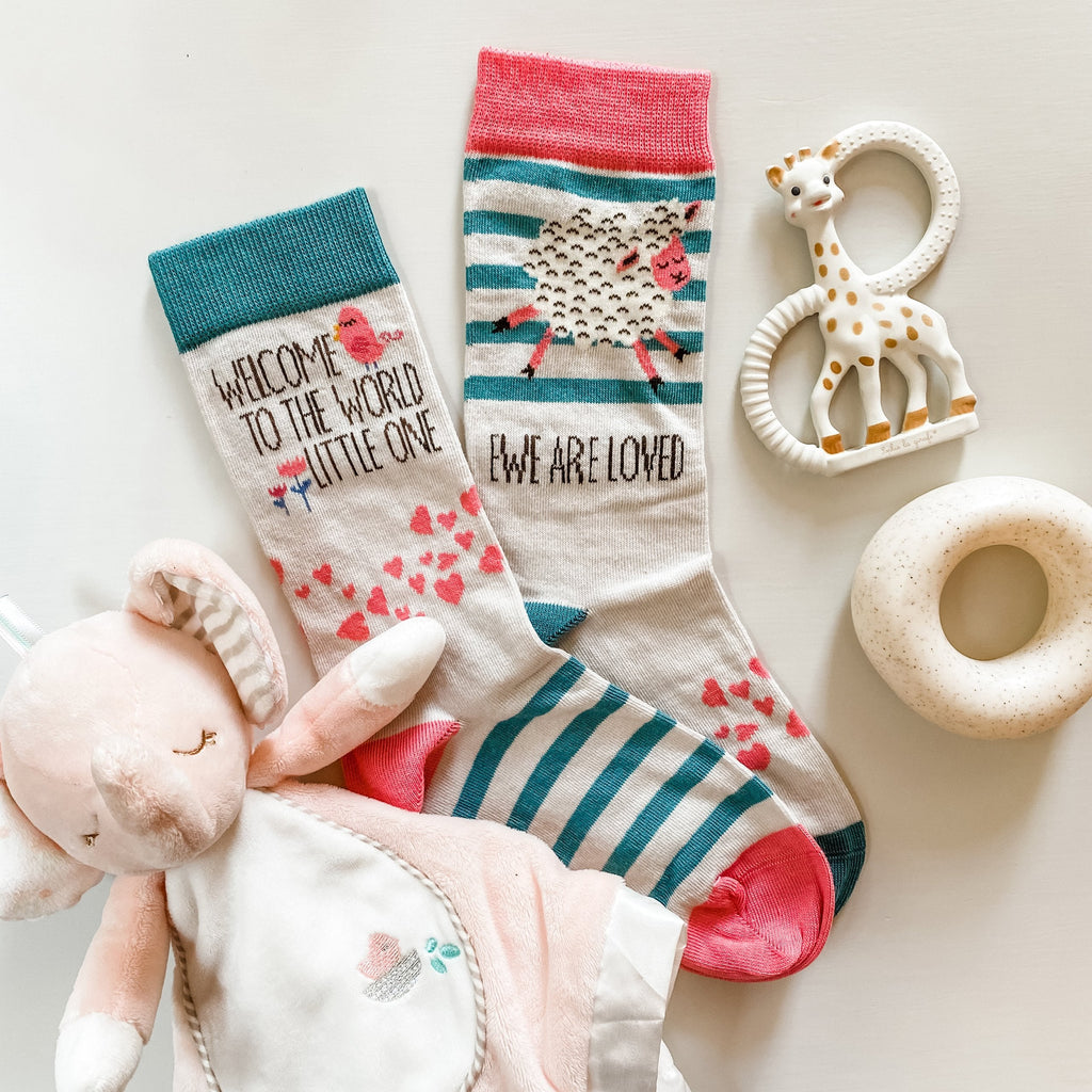 Welcome To The World