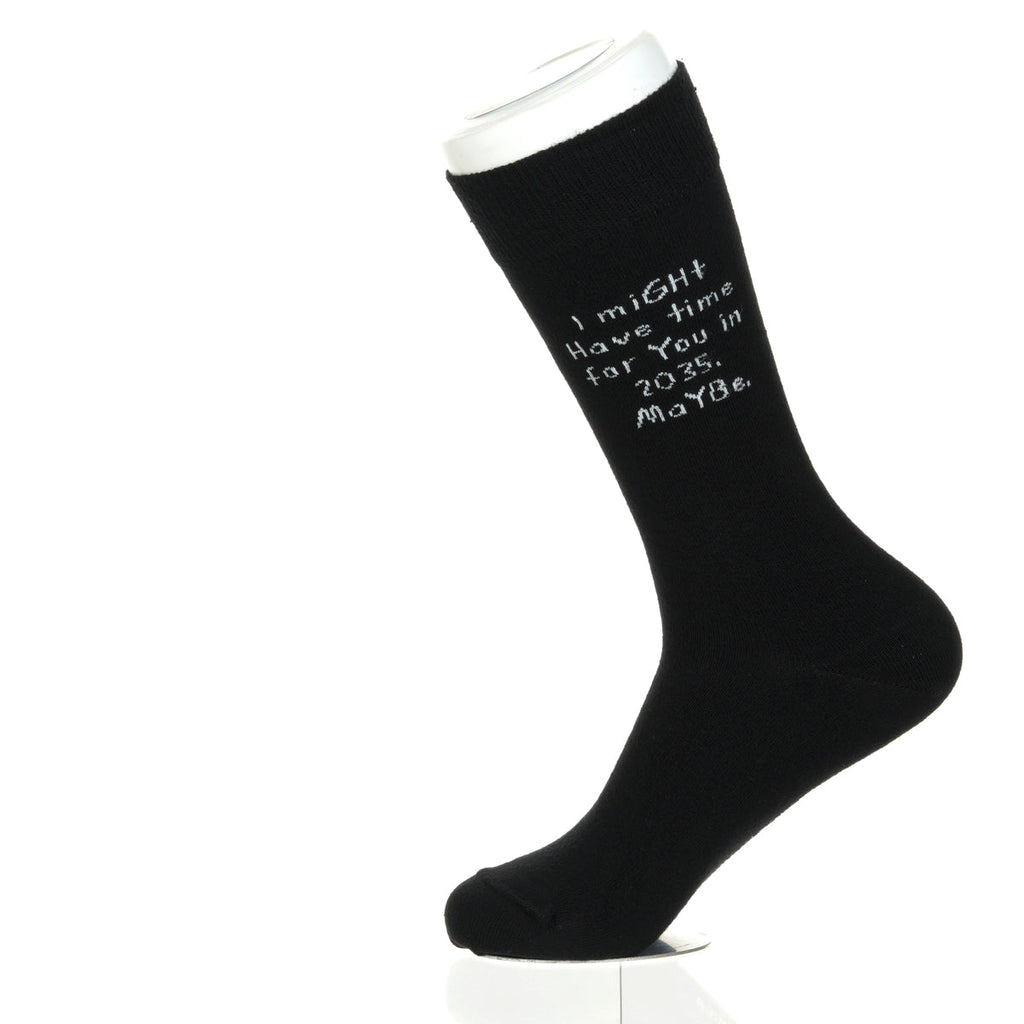 I Might Have Time For You In 2035