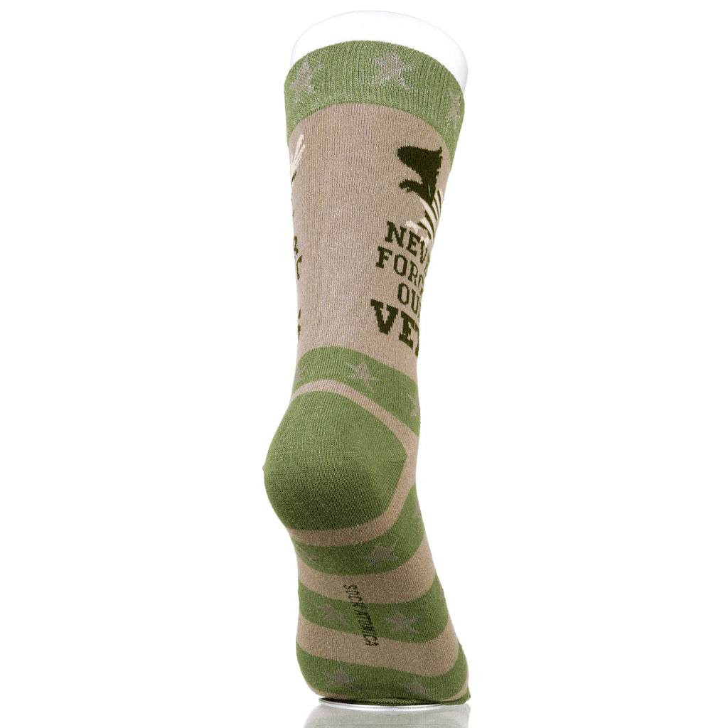 Never Forget Our Veterans