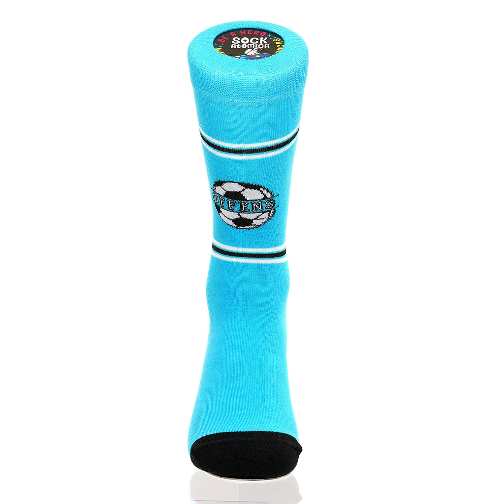 Soccer Offense Defense