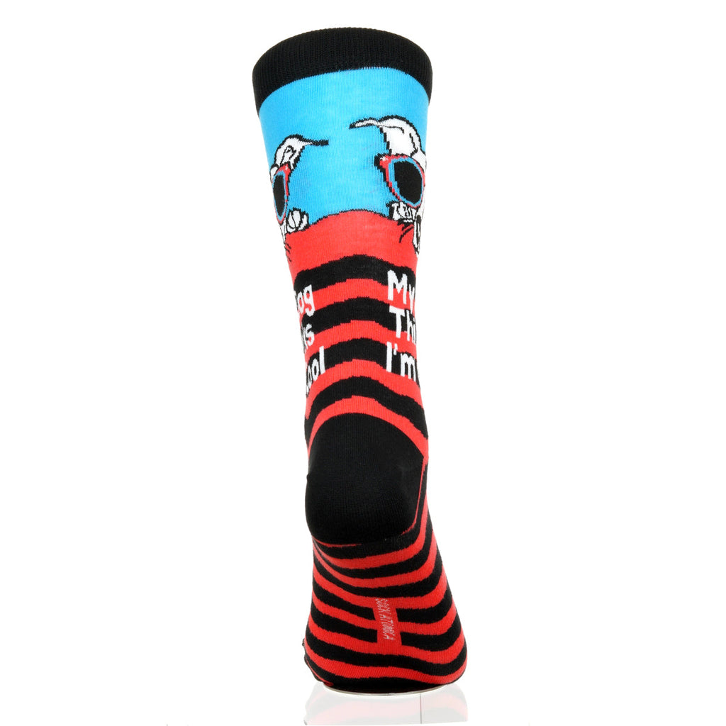 My Dog Thinks I'm Cool